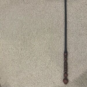 Universal Studios Elegant Black and Brown Wand
